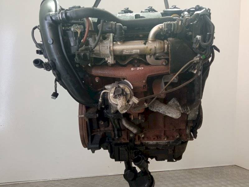 Двигатель Citroen C5 2.0л RHR 2005 — фото 2