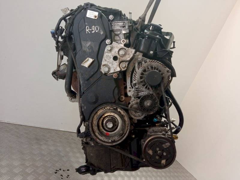 Двигатель Citroen C5 2.0л RHR 2005 — фото 3