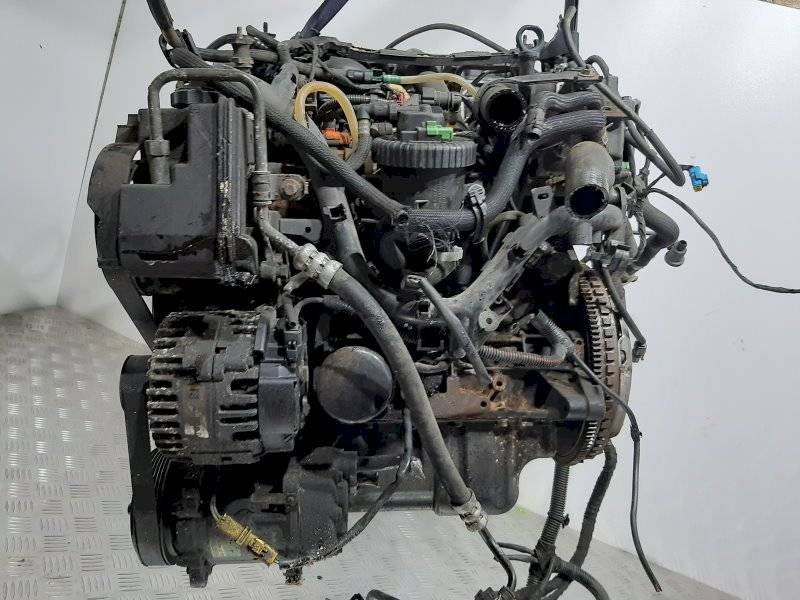 Двигатель Citroen Berlingo 2.0л RHY 2005 — фото 2