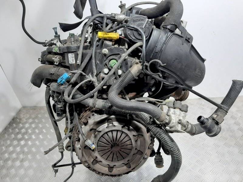 Двигатель Citroen Berlingo 2.0л RHY 2005 — фото 3