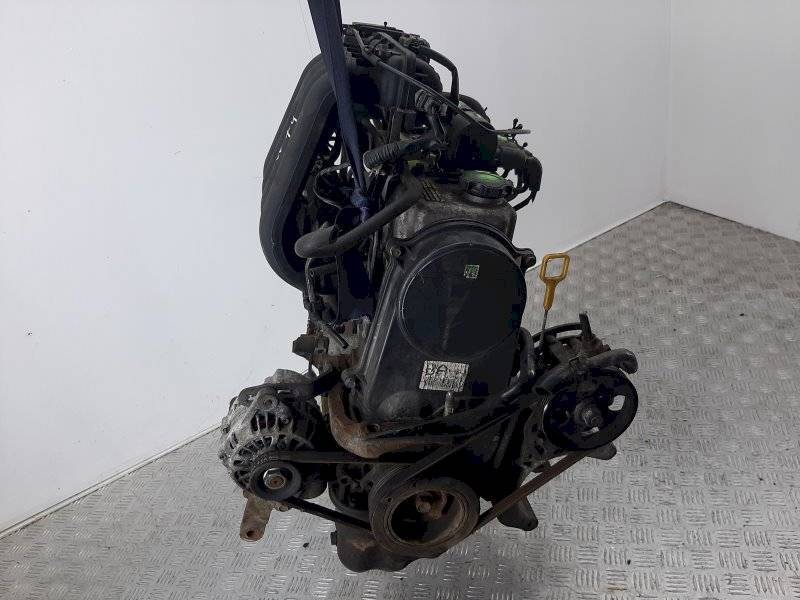 Двигатель Daewoo Matiz 1.0л BH 2005 — фото 3