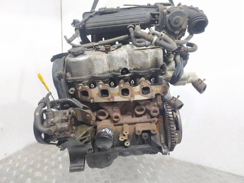 Двигатель Daewoo Matiz 1.0л 2004 — фото 2