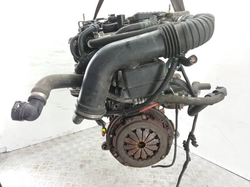 Двигатель Fiat Stilo 1.6л BH 2006 — фото 3