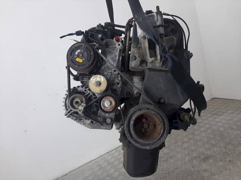 Двигатель Fiat Stilo 01.феврл 2005 — фото 3