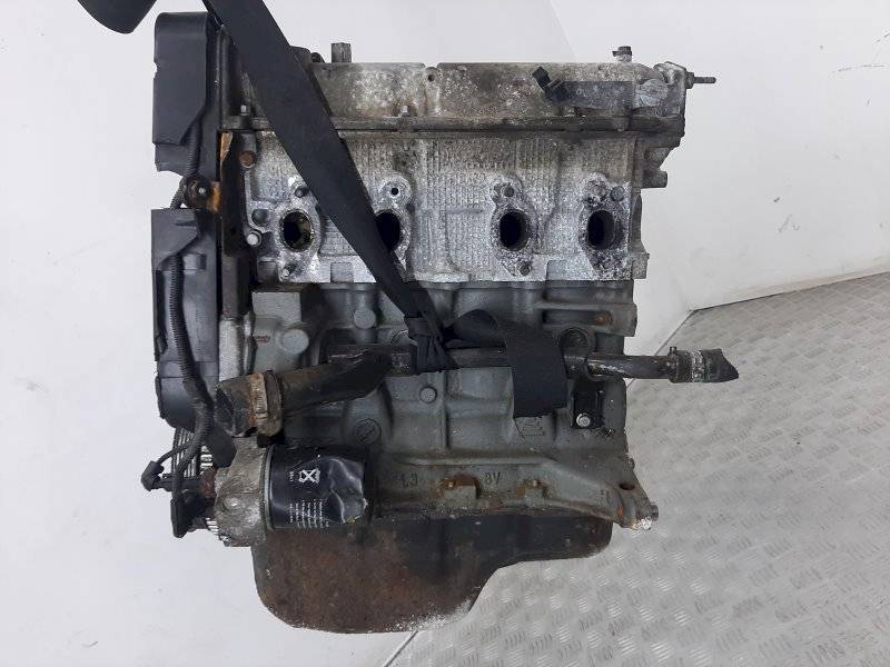 Двигатель Fiat Doblo 1.4л 2006 — фото 2