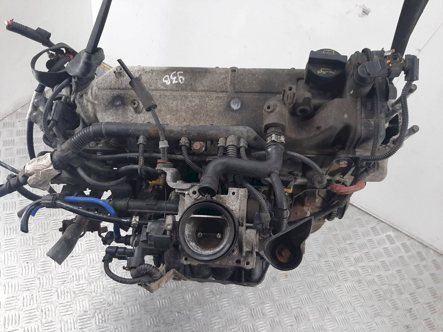 Двигатель Fiat Panda 1.1л BH 2006