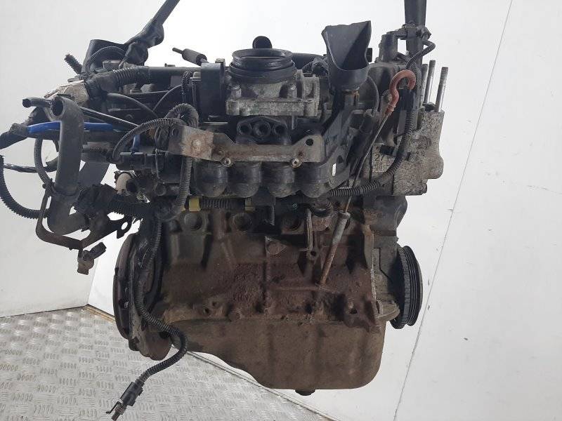 Двигатель Fiat Panda 1.1л BH 2006 — фото 2