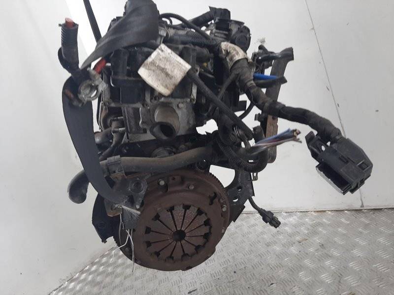 Двигатель Fiat Panda 1.1л BH 2006 — фото 3