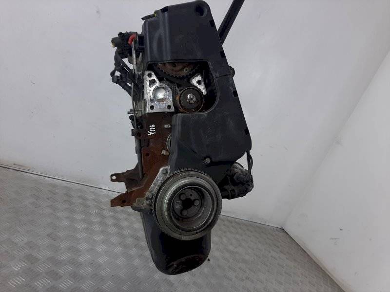 Двигатель Fiat Doblo 1.4л 2007 — фото 3
