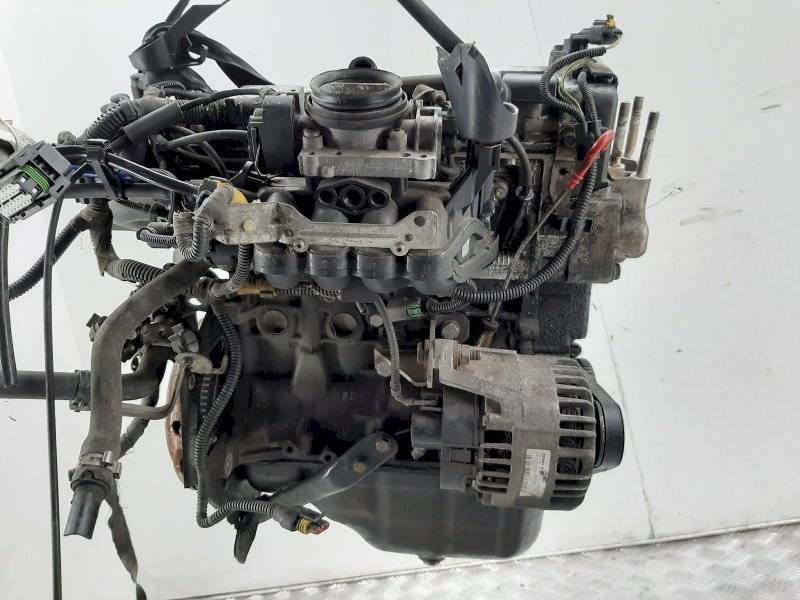 Двигатель Fiat Panda 01.феврл 2005 — фото 2