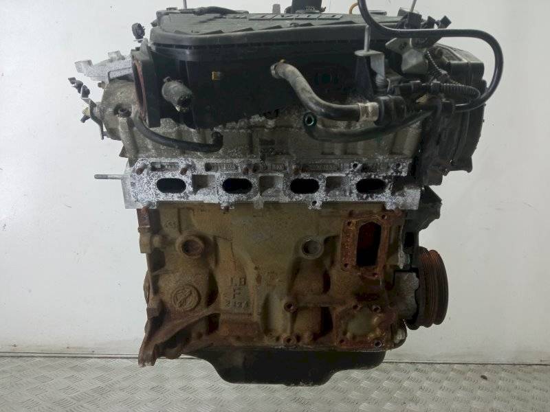Двигатель Fiat Stilo 1.6л 2005 — фото 2