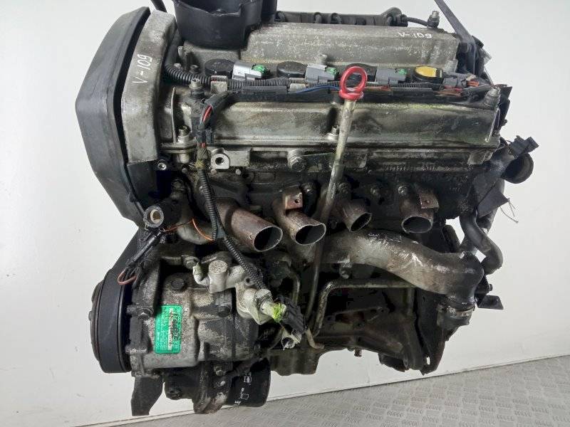 Двигатель Fiat Stilo 1.8л 2004 — фото 2