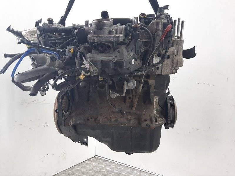 Двигатель Fiat Panda 1.1л 2006 — фото 2