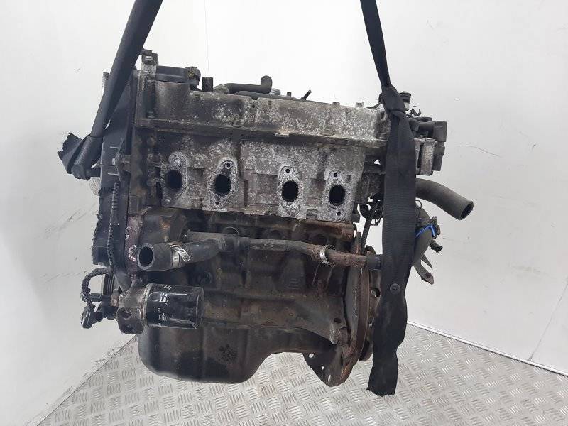 Двигатель Fiat Panda 1.1л 2006 — фото 3
