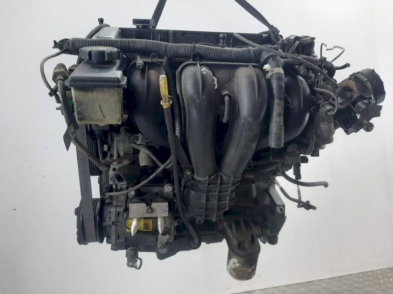 Двигатель Ford Mondeo 1.8л CHBB 2005 — фото 2