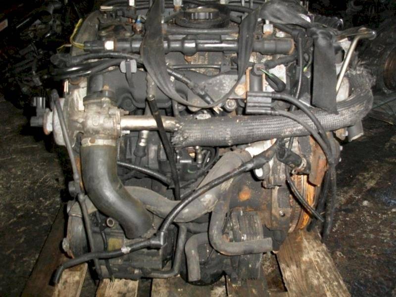 Двигатель Ford Mondeo 2.0л HJBC 2002 — фото 3