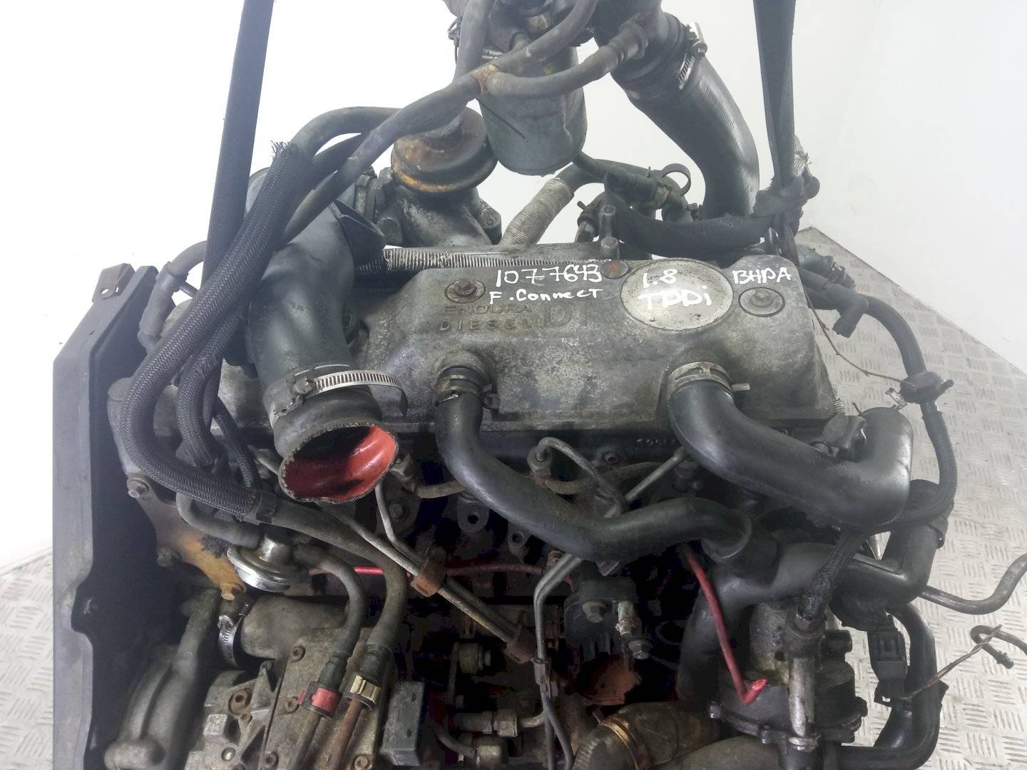 Двигатель Ford Tourneo Connect 1.8л BHPA 2003