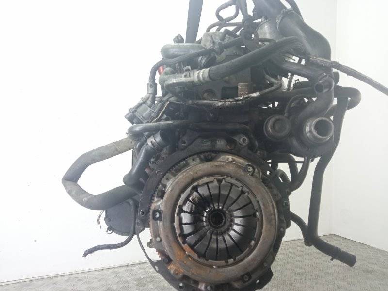 Двигатель Ford Tourneo Connect 1.8л BHPA 2003 — фото 2