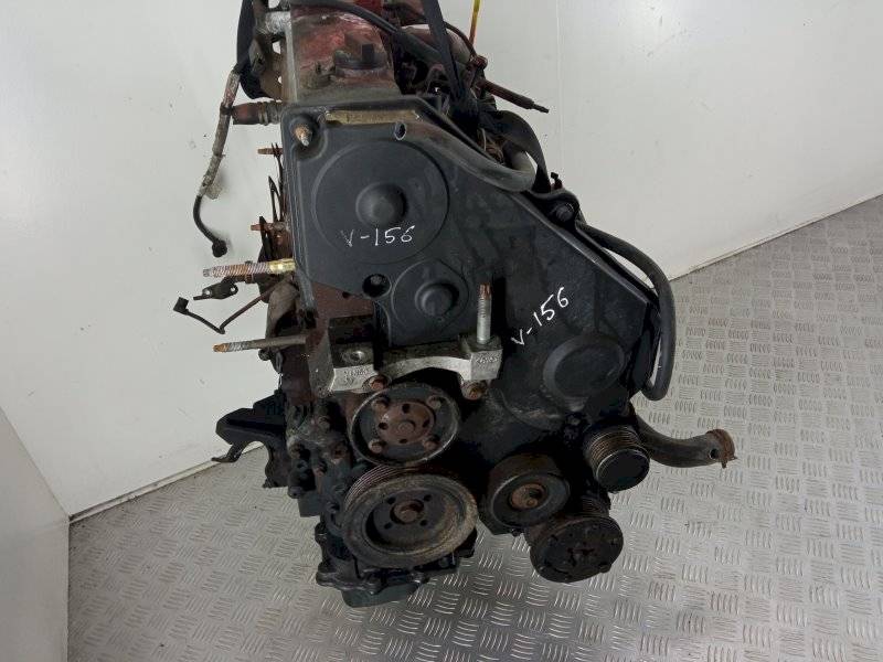 Двигатель Ford Focus 1.8л F9DA 2003 — фото 3