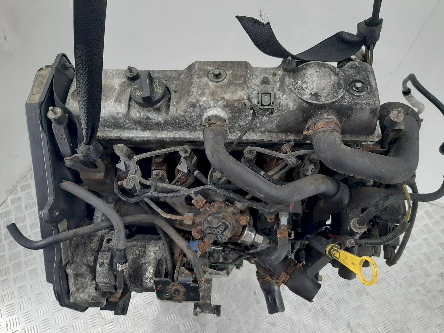 Двигатель Ford Focus 1.8л 2004