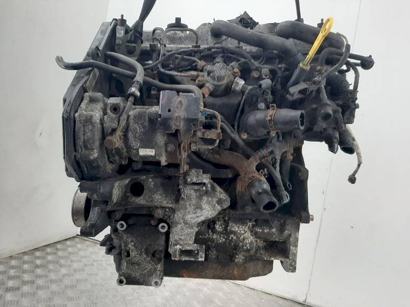 Двигатель Ford Focus 1.8л 2004 — фото 2