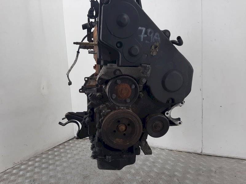 Двигатель Ford Focus 1.8л 2004 — фото 3