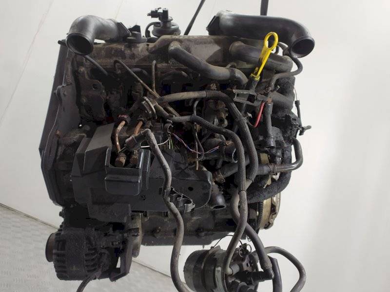 Двигатель Ford Tourneo Connect 1.8л BHPA 2004 — фото 2