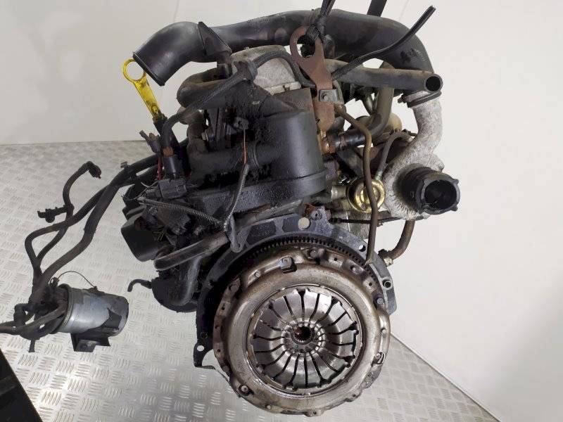 Двигатель Ford Tourneo Connect 1.8л BHPA 2004 — фото 3