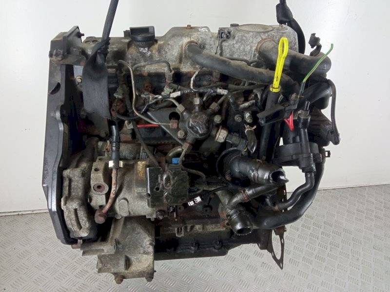 Двигатель Ford Transit Connect 1.8л HCPA 2009 — фото 2