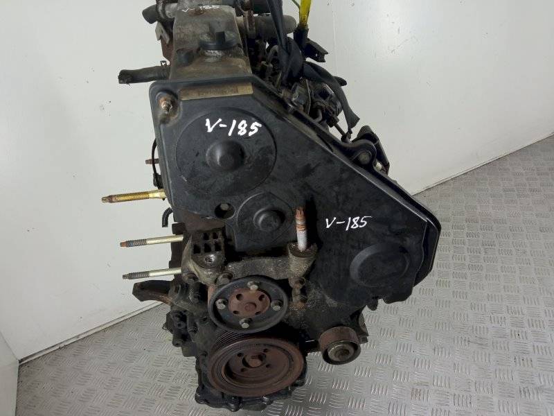Двигатель Ford Transit Connect 1.8л HCPA 2009 — фото 3