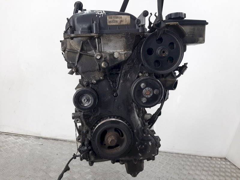 Двигатель Ford Mondeo 1.8л CGBB 2005 — фото 3