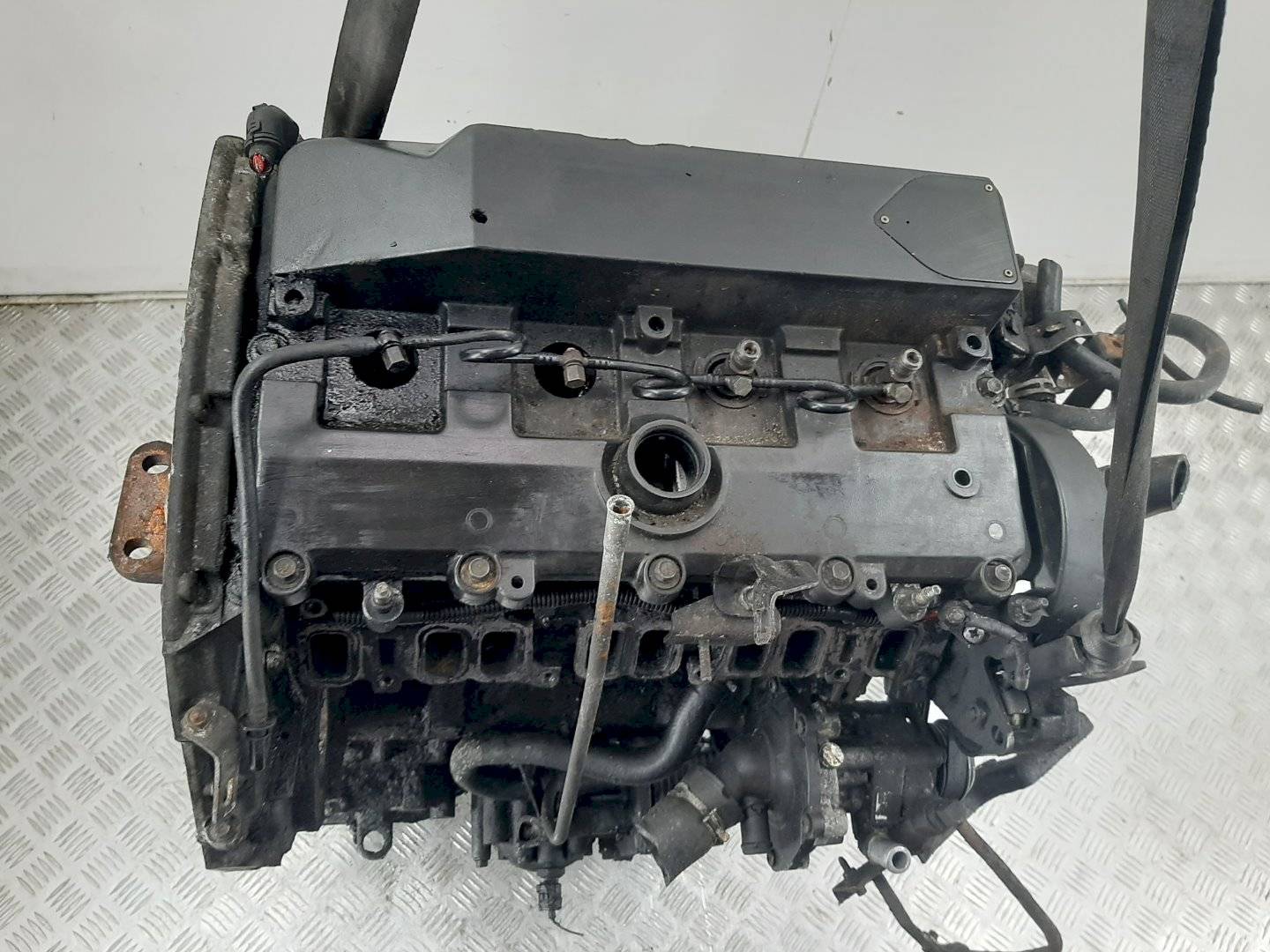 Двигатель Ford Transit 2.0л BH 2006
