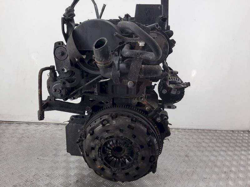 Двигатель Ford Transit 2.0л BH 2006 — фото 3