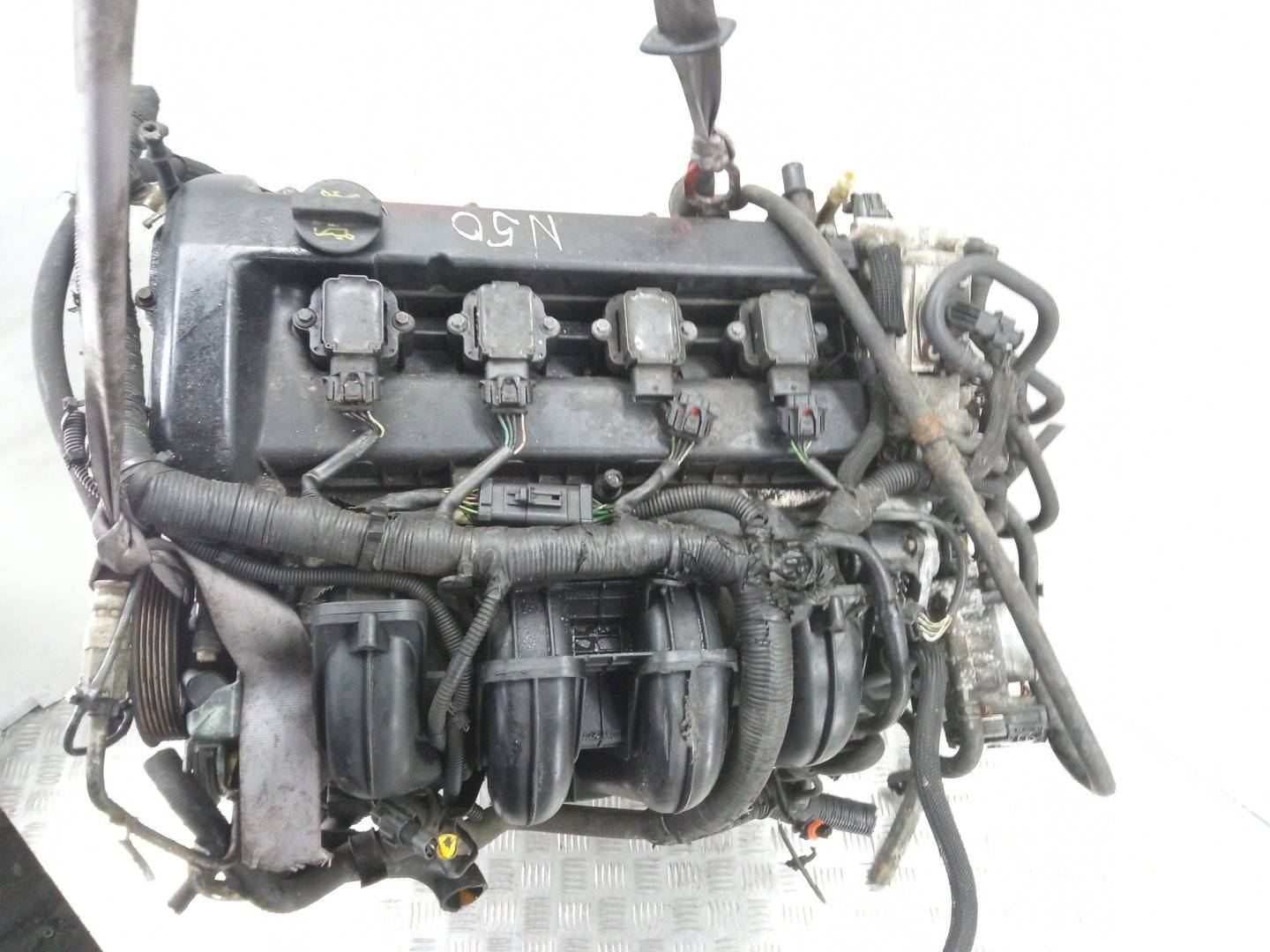 Двигатель Ford Mondeo 1.8л CFBA 2006