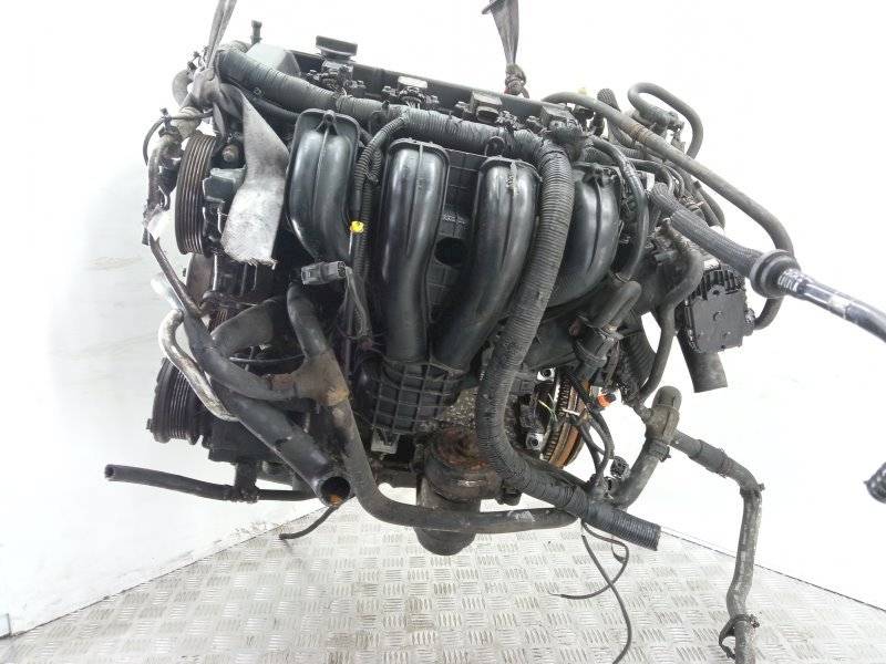 Двигатель Ford Mondeo 1.8л CFBA 2006 — фото 2
