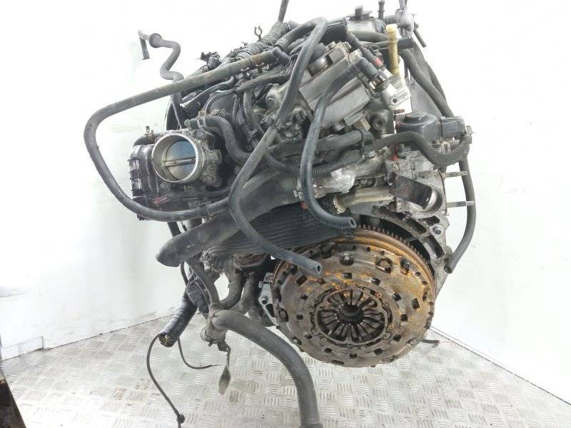 Двигатель Ford Mondeo 1.8л CFBA 2006 — фото 3