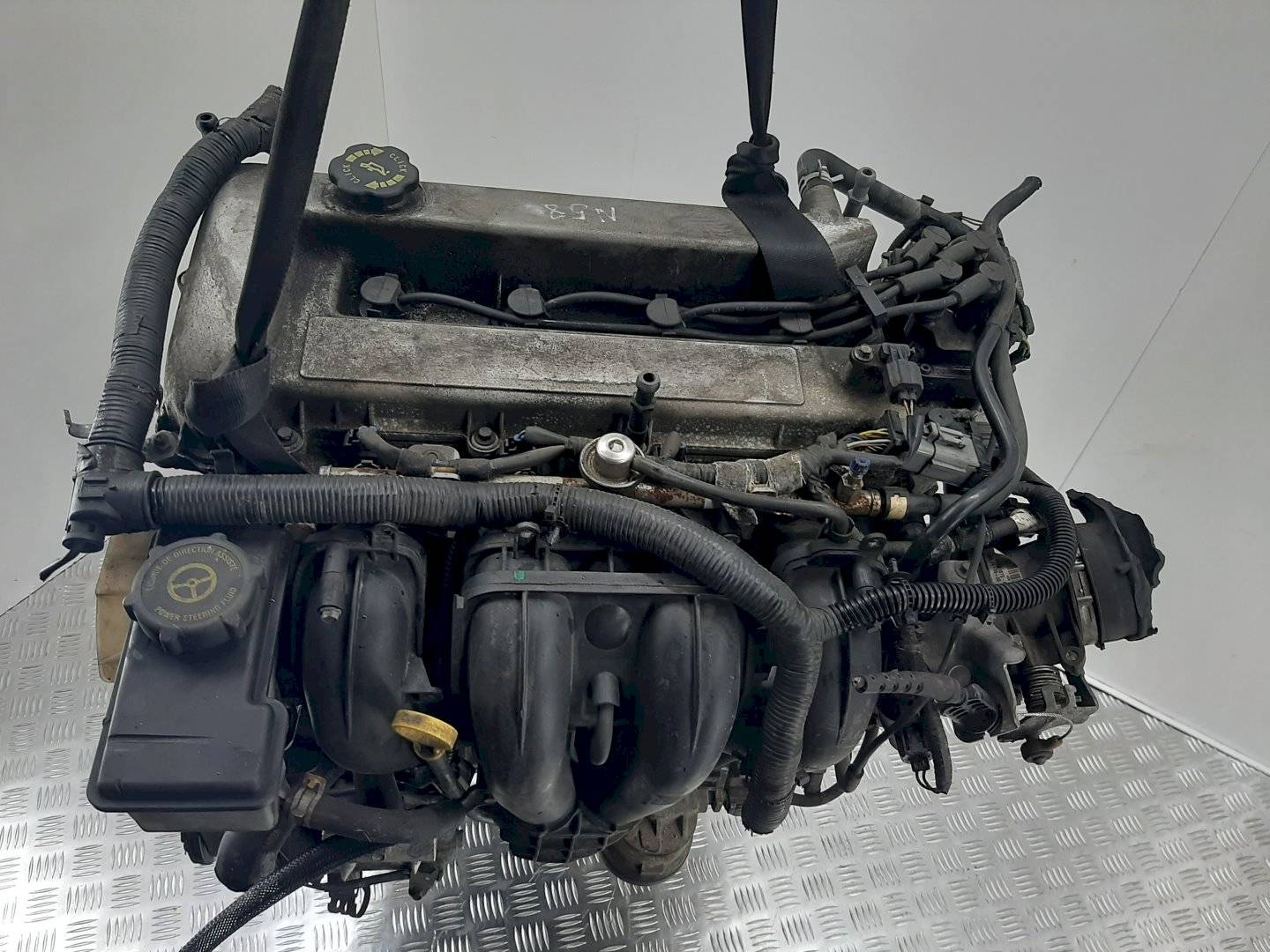 Двигатель Ford Mondeo 1.8л 2005