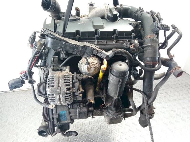 Двигатель Ford Galaxy 1.9л 2006 — фото 2