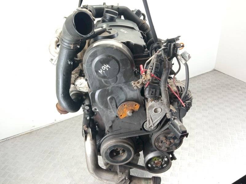 Двигатель Ford Galaxy 1.9л 2006 — фото 3