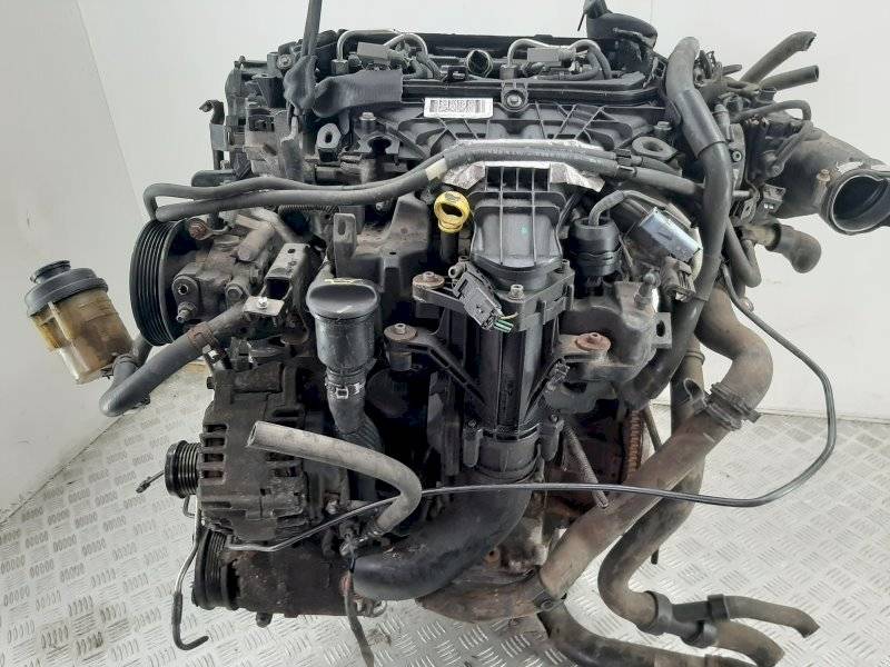 Двигатель Ford Mondeo 2.0л KLBA 2011 — фото 2