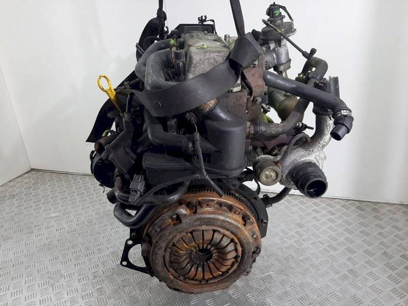 Двигатель Ford Tourneo Connect 1.8л 2004 — фото 3