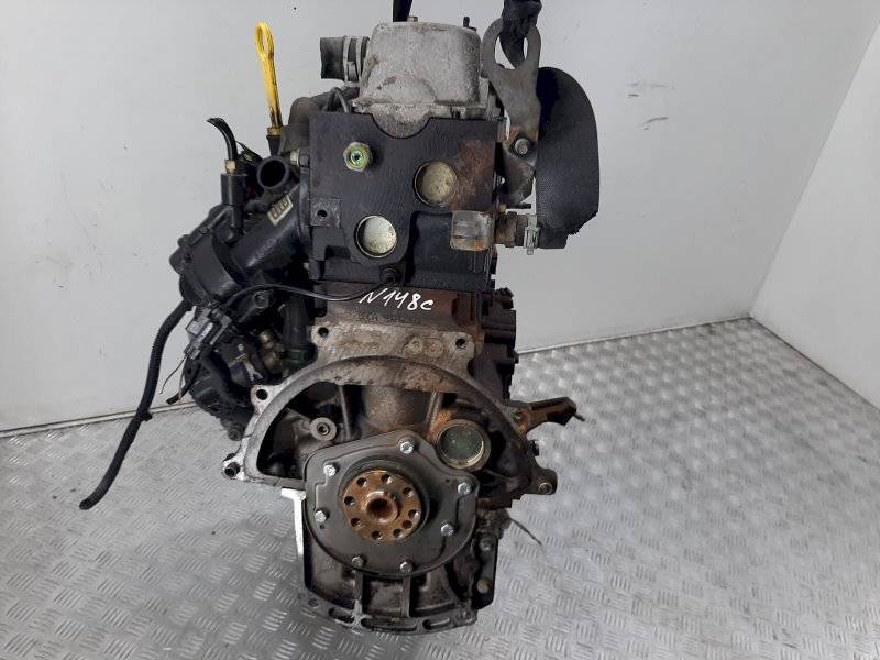 Двигатель Ford Focus 1.8л R2PA 2003 — фото 3