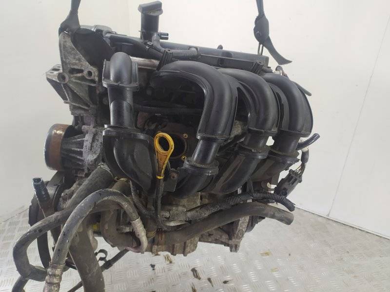 Двигатель Ford Fiesta 1.4л FXJB 2005 — фото 2
