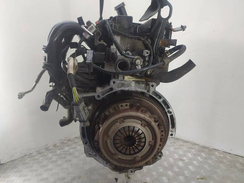 Двигатель Ford Fiesta 1.4л FXJB 2005 — фото 3