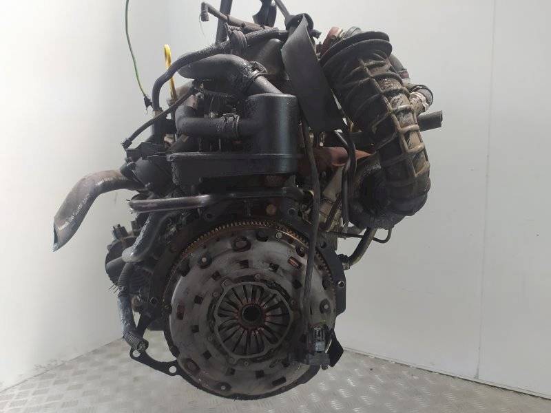 Двигатель Ford Focus 1.8л F9DA 2004 — фото 3