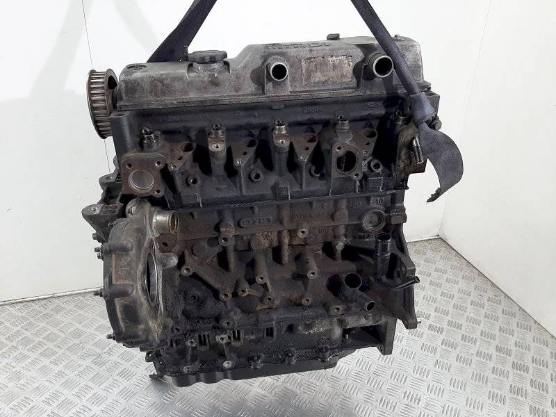 Двигатель Ford Mondeo 1.8л QYBA 2008 — фото 2