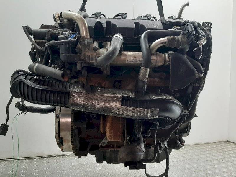 Двигатель Ford Kuga 2.0л 2009 — фото 2