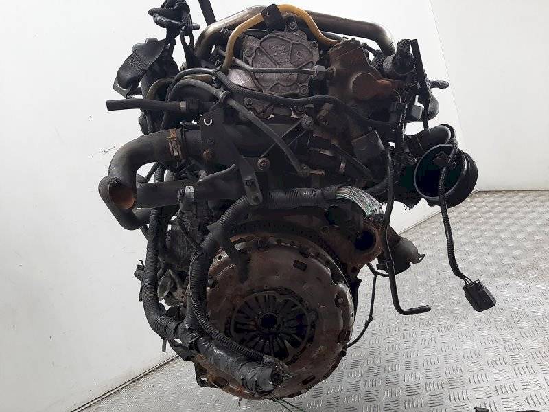 Двигатель Ford Kuga 2.0л 2009 — фото 3