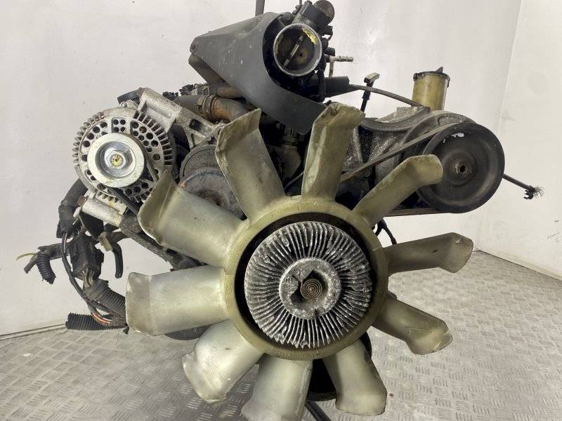 Двигатель Ford Explorer 4.0л BH 1994 — фото 2