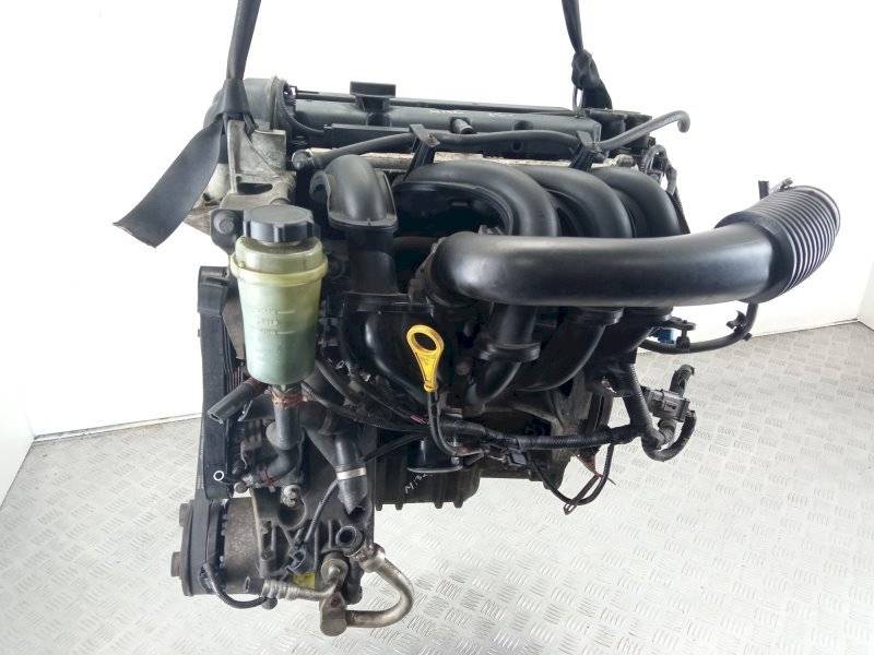 Двигатель Ford C-Max 1.6л HWDA 2009 — фото 2